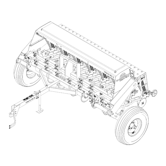GREAT PLAINS STEALTH PRO CDH020-10 Operator's Manual