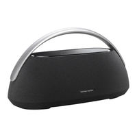 Harman Kardon GO + PLAY 3 Quick Start Manual