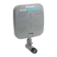 D-Link DWL-2100 Installation Manual