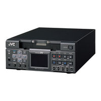 JVC BR-DV6000E Instruction Manual
