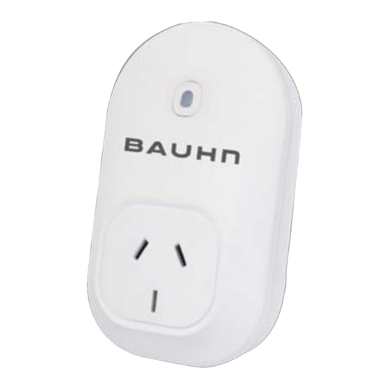 Bauhn HE214036 Instruction Manual
