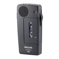 Philips Pocket Memo LFH0488 Service Manual