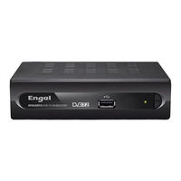 Engel RT 6100 T2 User Manual
