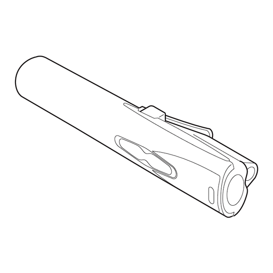 Sony MC-S50 Service Manual