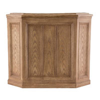 Aircare lCREDENZA Use And Care Manual