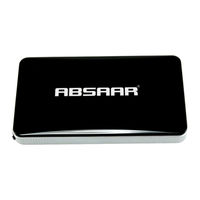 ABSAAR AB-MJS150 User Manual