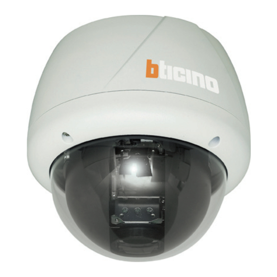 Bticino 391716 User Manual