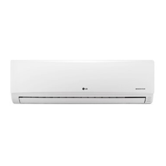 LG A5UW306FA3 Installation Manual