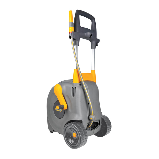 Hozelock Fast Cart Instructions Manual