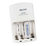 Sanyo Eneloop NC-MQN06 User Manual