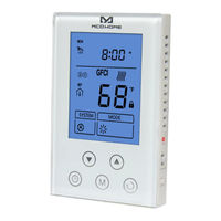 MCO Home MH4 User Manual