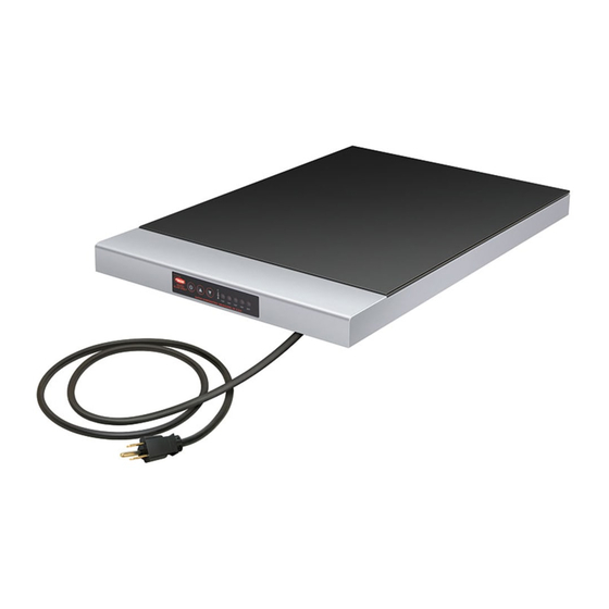 Hatco HGSM-1P Installation And Operating Manual