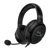 HyperX Cloud Orbit User Manual