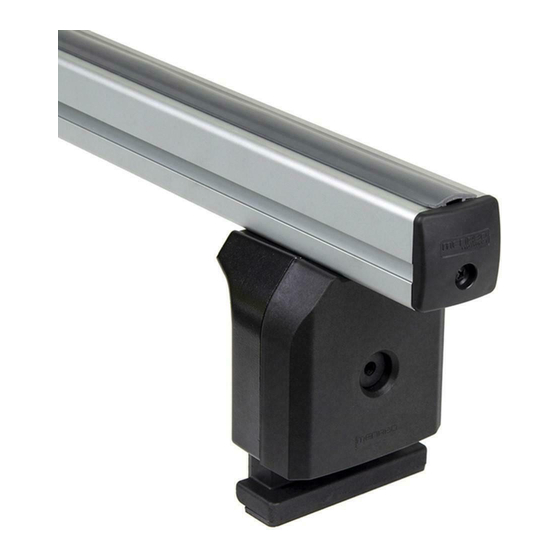 Menabo PROFESSIONAL FIX 603FP Fitting Instructions Manual