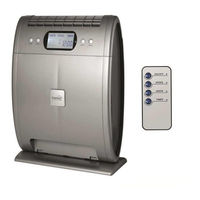 Somogyi Home AIR 30 Instruction Manual