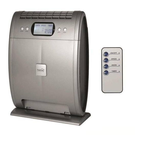 Somogyi Home AIR 30 Manuals