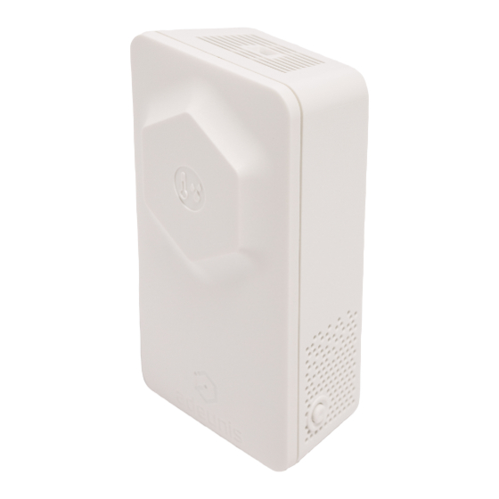 Adeunis RF Sigfox Smart Building COMFORT User Manual