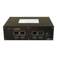 Guardian Telecom TBA Series Installation & Operation Manual