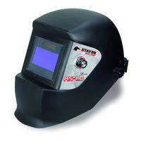 STAYER WELDING AS-1C Operating Instructions Manual