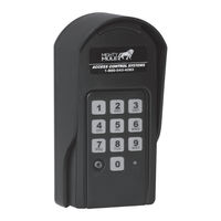 Mighty Mule FM137 Instructions Manual