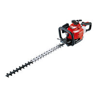 Zenoah CHTZ2460L Operator's Manual
