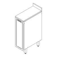Ditalia CD-199 Assembly Manual