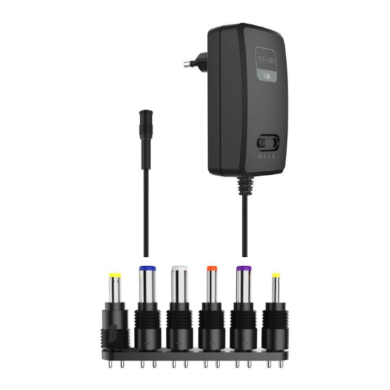 Velleman HQ Power PSS6EMV30 User Manual