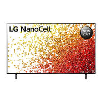 LG 50NANO80VPA.AMF Owner's Manual