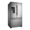 Refrigerator Samsung RF23HTED Series User Manual