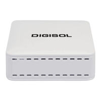 Digisol DG-GR1010 Quick Installation Manual