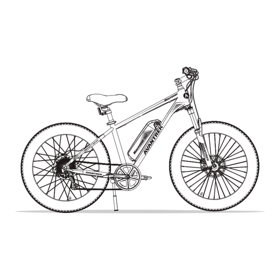 AVANTREK Macrover100 User Manual