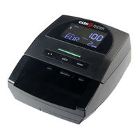 CashTester CT 433 SD Manual