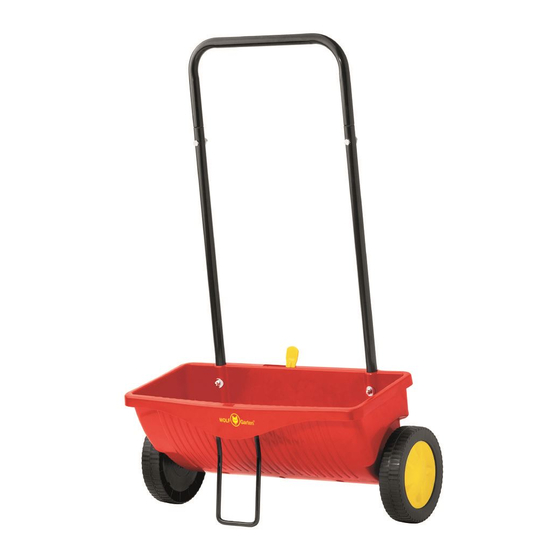 Wolf Garten WE 330 Assembly