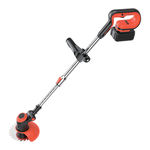 Grolf Smart Lithium Electric Lawn Mower Instruction Manual