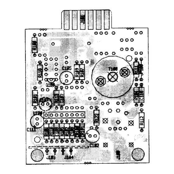 Peavey MPT-S1 Manual