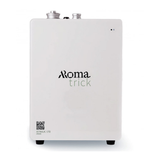 ARoma trick A-Trick 170 Classic User Manual