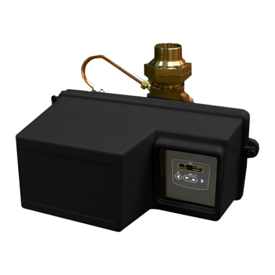 Pentair Fleck 3150 NXT Installer Manual