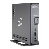 Fujitsu ESPRIMO G9010 Operating Manual
