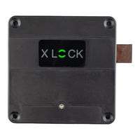 Xlock MifareFlex 40 Instruction Manual