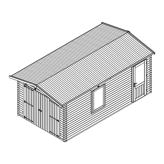 Dunster House DEORE E10-3055DG-45 Installation Manual