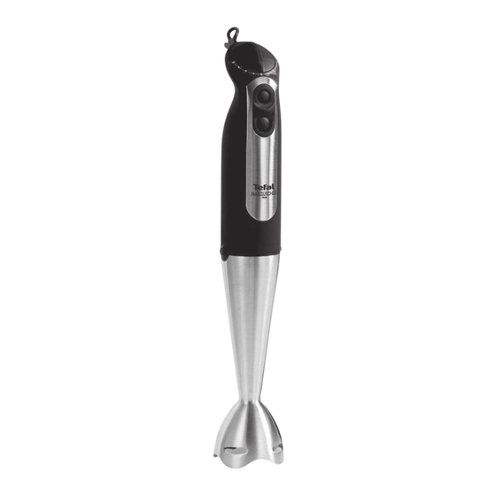 TEFAL HB501850 Manuals