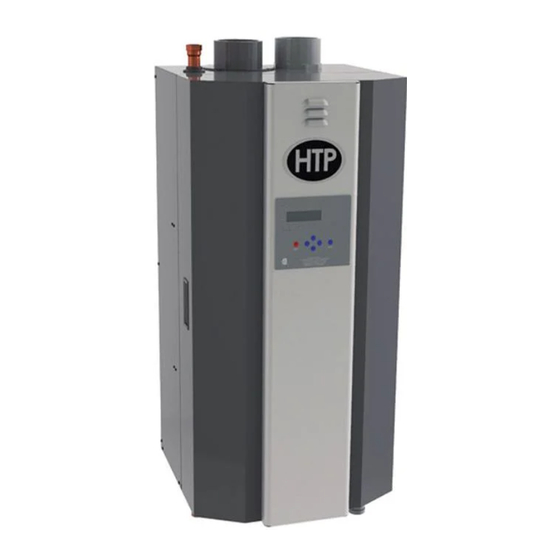 HTP Elite FT Installation, Start-Up, Maintenance, Parts, Warranty