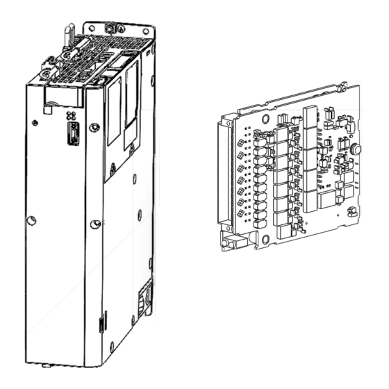 YASKAWA SGD7S-OSB01A Instruction Manual
