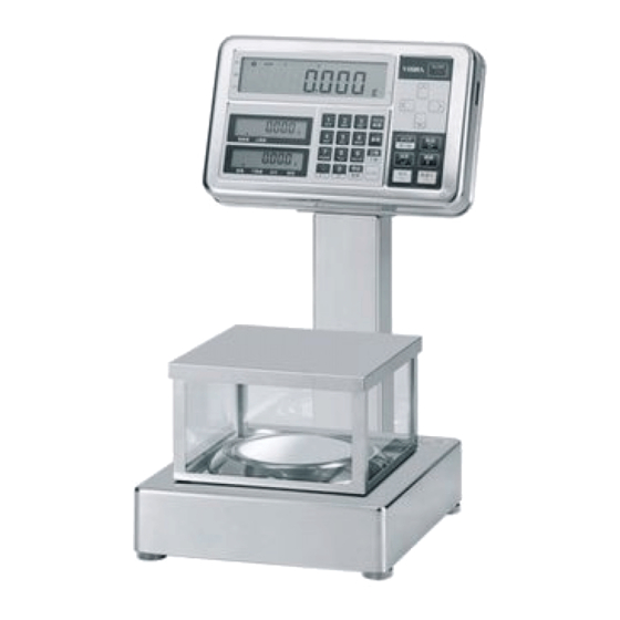 Vibra FX-Ex Series Operation Manual