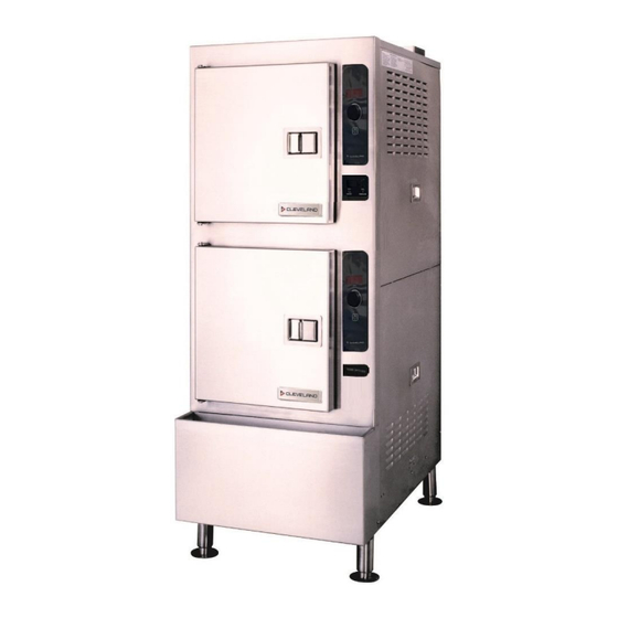 Cleveland 24CEA10 Operation Installation Maintenance Manual