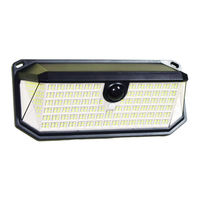 Lumena PROSOLAR Alerta ALE2PIR-D User Manual
