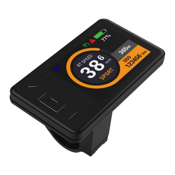SCIWIL SW-G31 User Manual