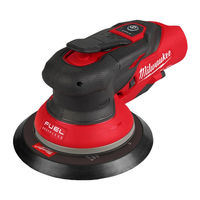 Milwaukee M12 FROS25 User Manual