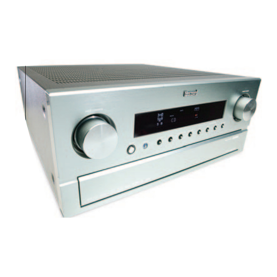 Sherwood NEWCASTLE R-965 - PRODUCT Brochure & Specs