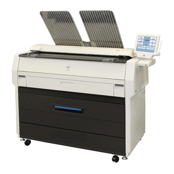 Kyocera TASKalfa 2420w Operation Manual